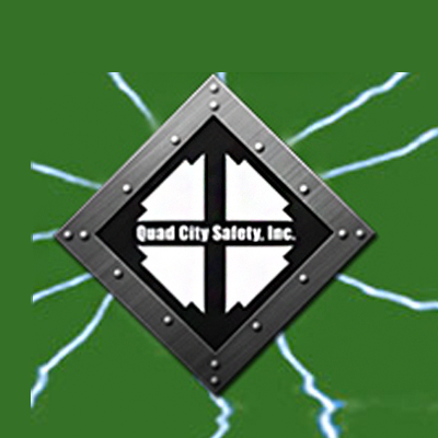 Quad City Safety Logo