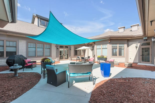 Images Gardens Care Senior Living - Saddle Rock Memory Care