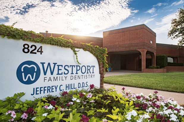 Images WESTPORT FAMILY DENTISTRY: JEFFREY C. HILL, DDS