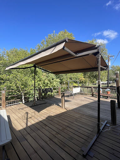 Images Blind Ambition Window Treatments Sunsetter Awnings