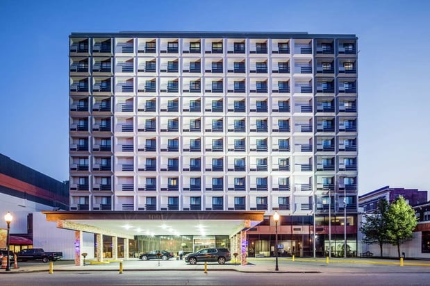 Images DoubleTree by Hilton Huntington