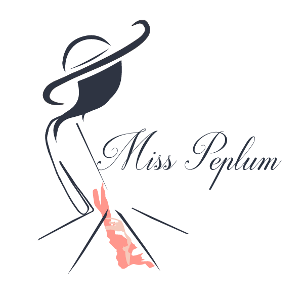 Miss Peplum Logo