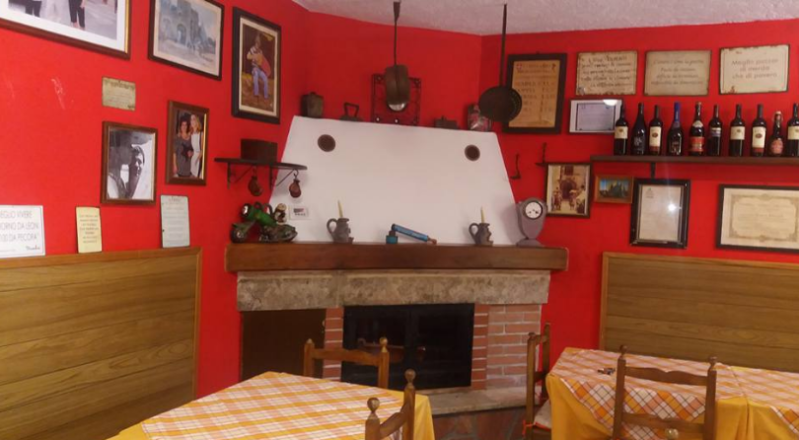 Images Trattoria Ponte Vecchio da Gino