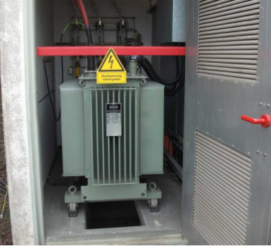 AC/DC Elektrotechnik GmbH, In den Fahrgärten 24-26 in Waldsee