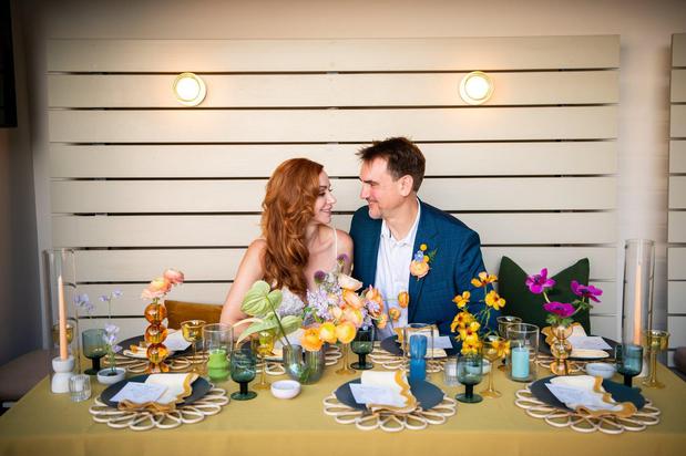 Images Molly Zager Floral Design Co.