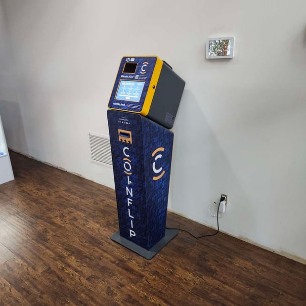 Images CoinFlip Bitcoin ATM - Cloud City Smoke & Vape (Portland)