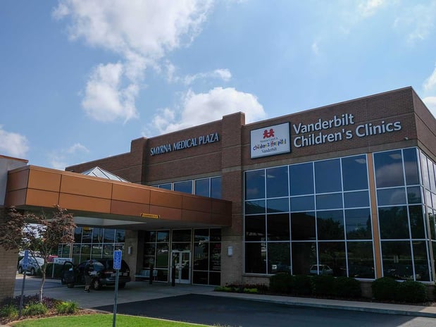 Images Vanderbilt Children's After-Hours Clinic Smyrna