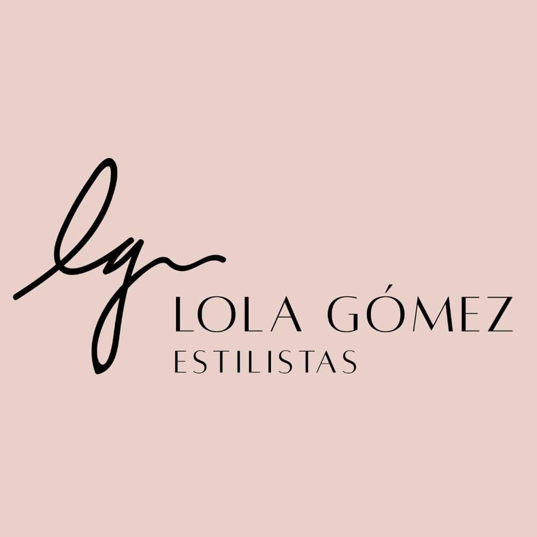 Lola Gómez Estilistas Logo