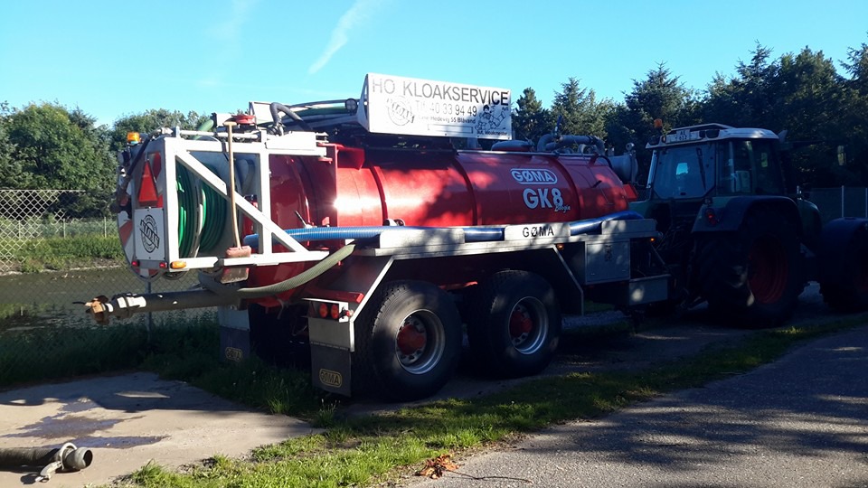Images Ho Kloakservice ApS