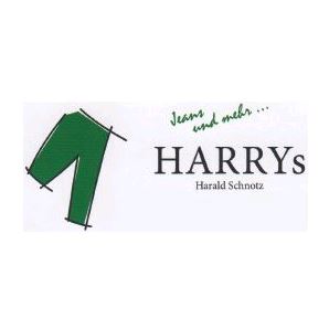Logo Harry`s Jeans