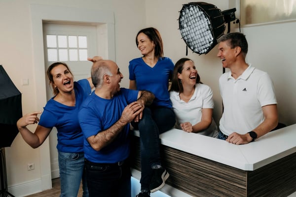 Bilder Manual-Care Physiotherapie
