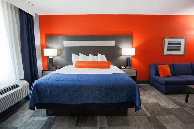 Images Best Western Plus Wewoka Inn & Suites