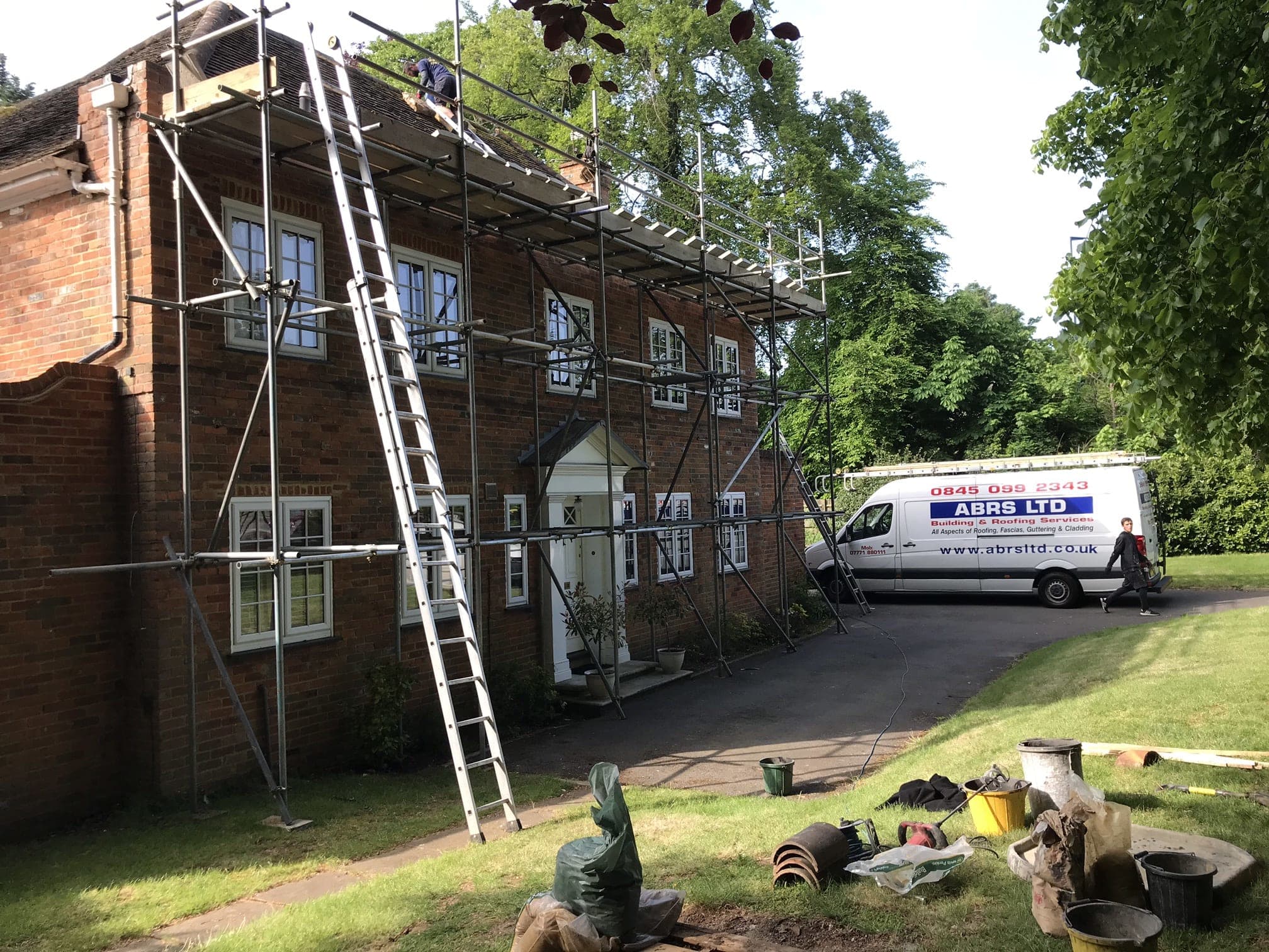 Images ABRS Roofing Services Ltd