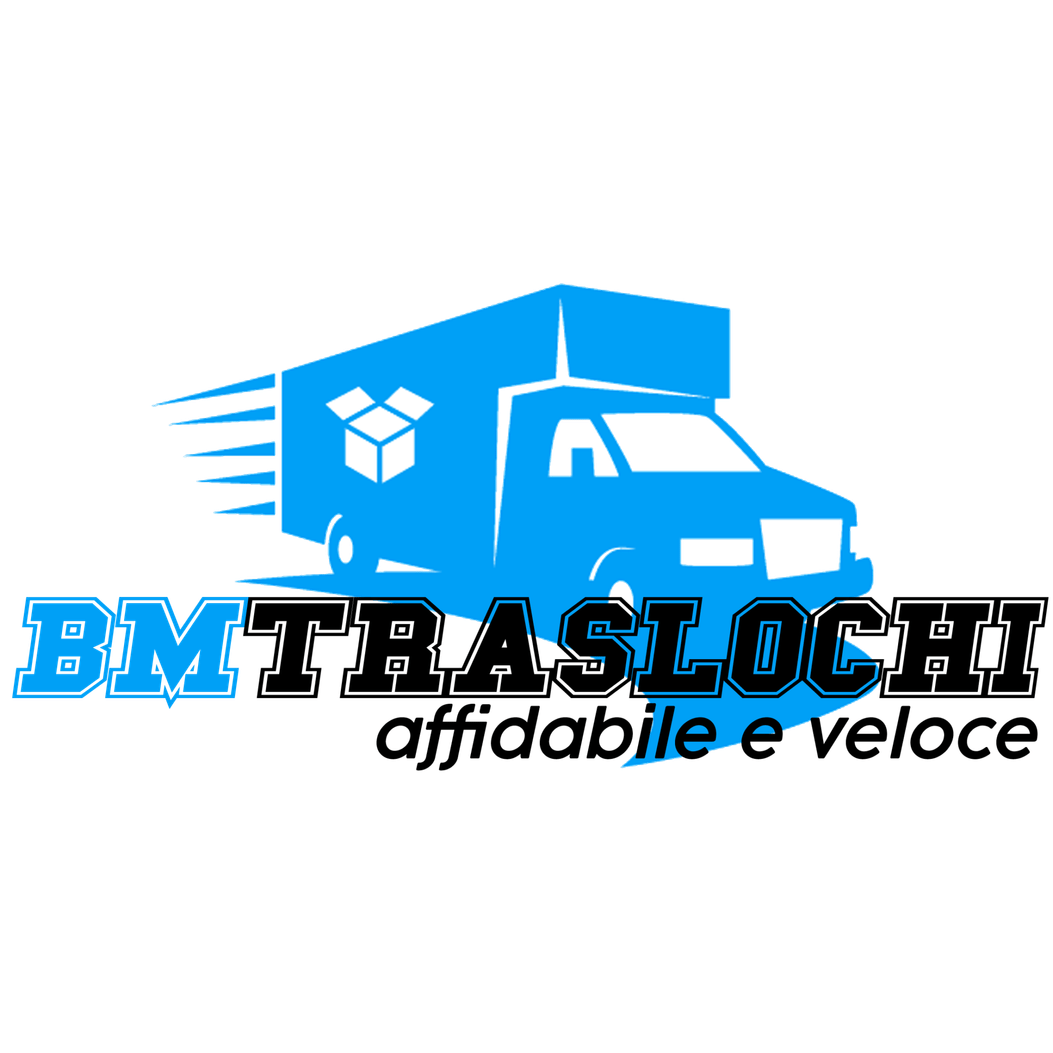 BM Traslochi di Marko Bubanja Logo