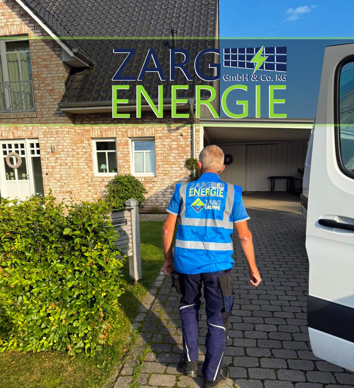 Bild 6 ZARG Energie GmbH & Co. KG - Ihr Partner für Photovoltaikanlagen aus Westerstede in Westerstede