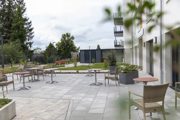 Zentrum für Betreuung und Pflege am Carree Riegelsberg, Talstraße 7 in Riegelsberg