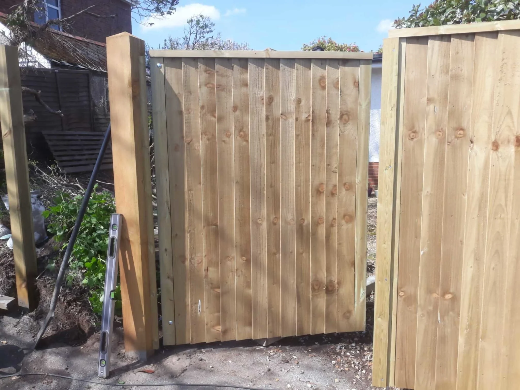 Images Cps Fencing & Sons Ltd