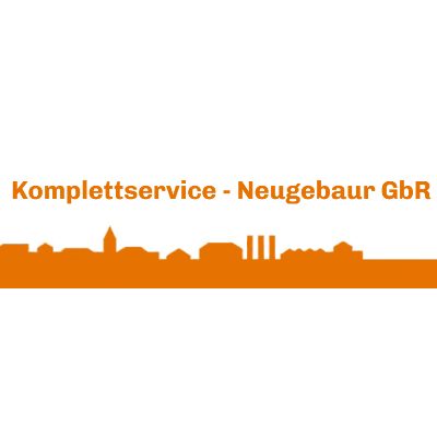 KSN-Komplettservice Neugebaur GbR in Am Ettersberg - Logo