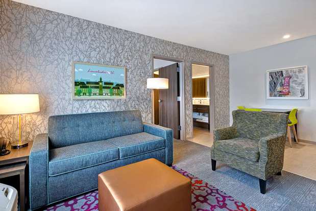 Images Home2 Suites by Hilton Lincolnshire Chicago