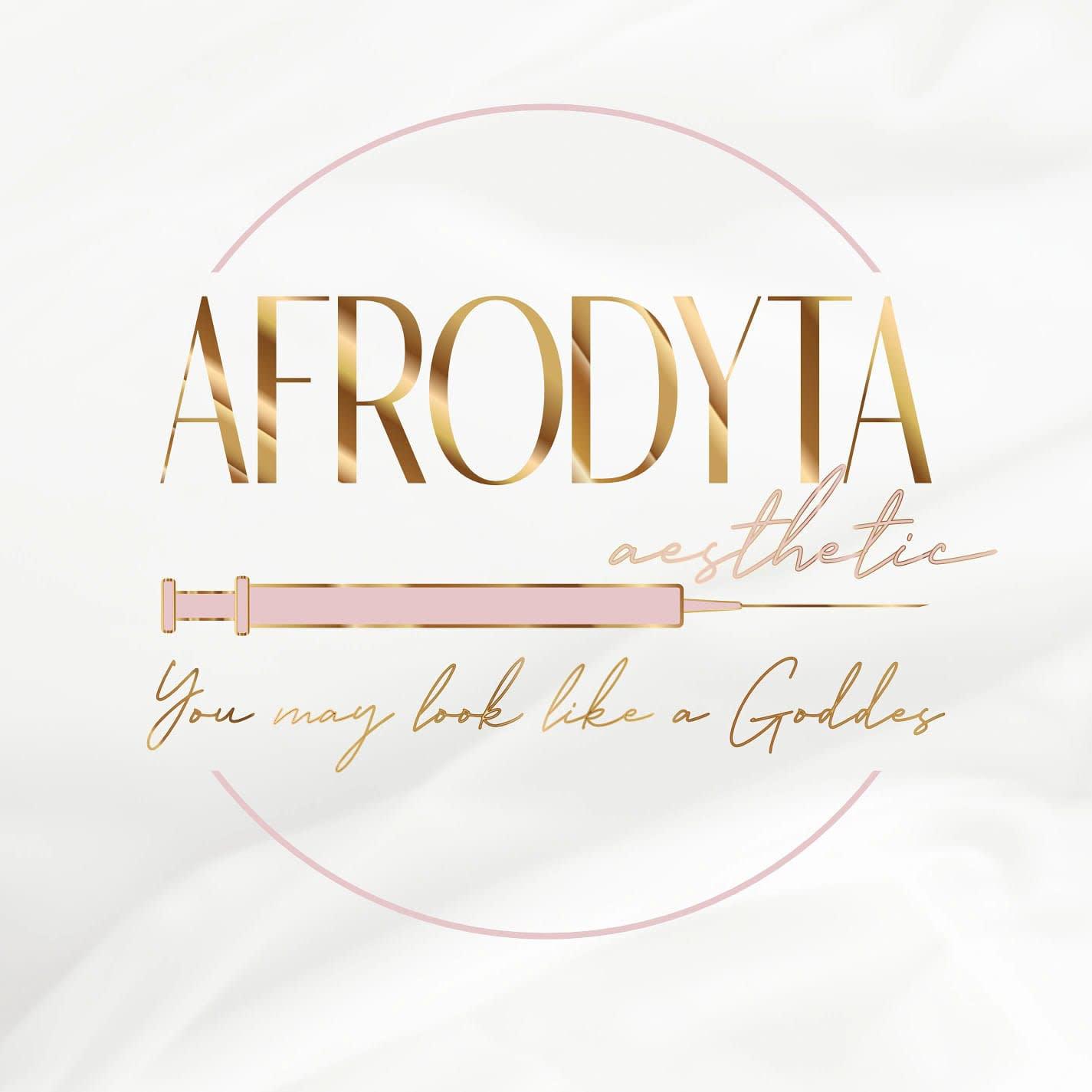 Afrodyta Aesthetic & Beauty Clinic Logo