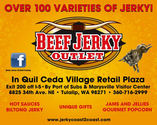 Images Beef Jerky Experience Store - Tulalip, WA