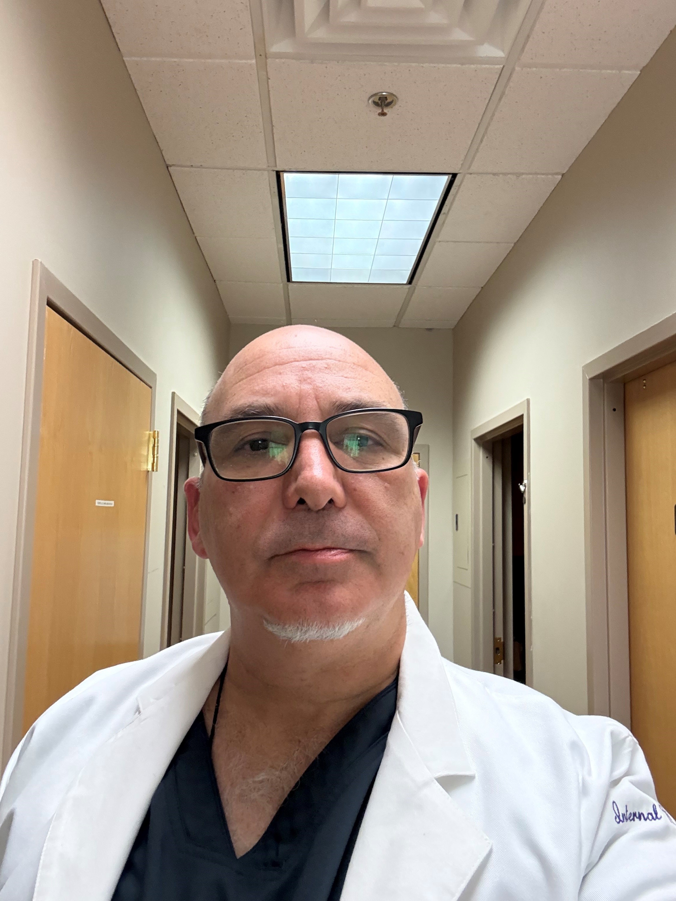 Headshot of Douglas B. Lieberman, MD