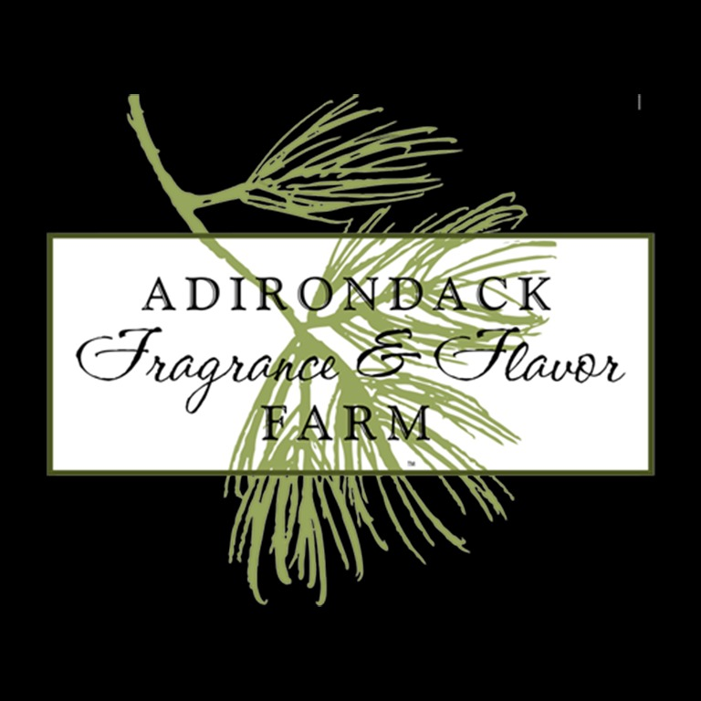 Adirondack Fragrance & Flavor Farm Logo