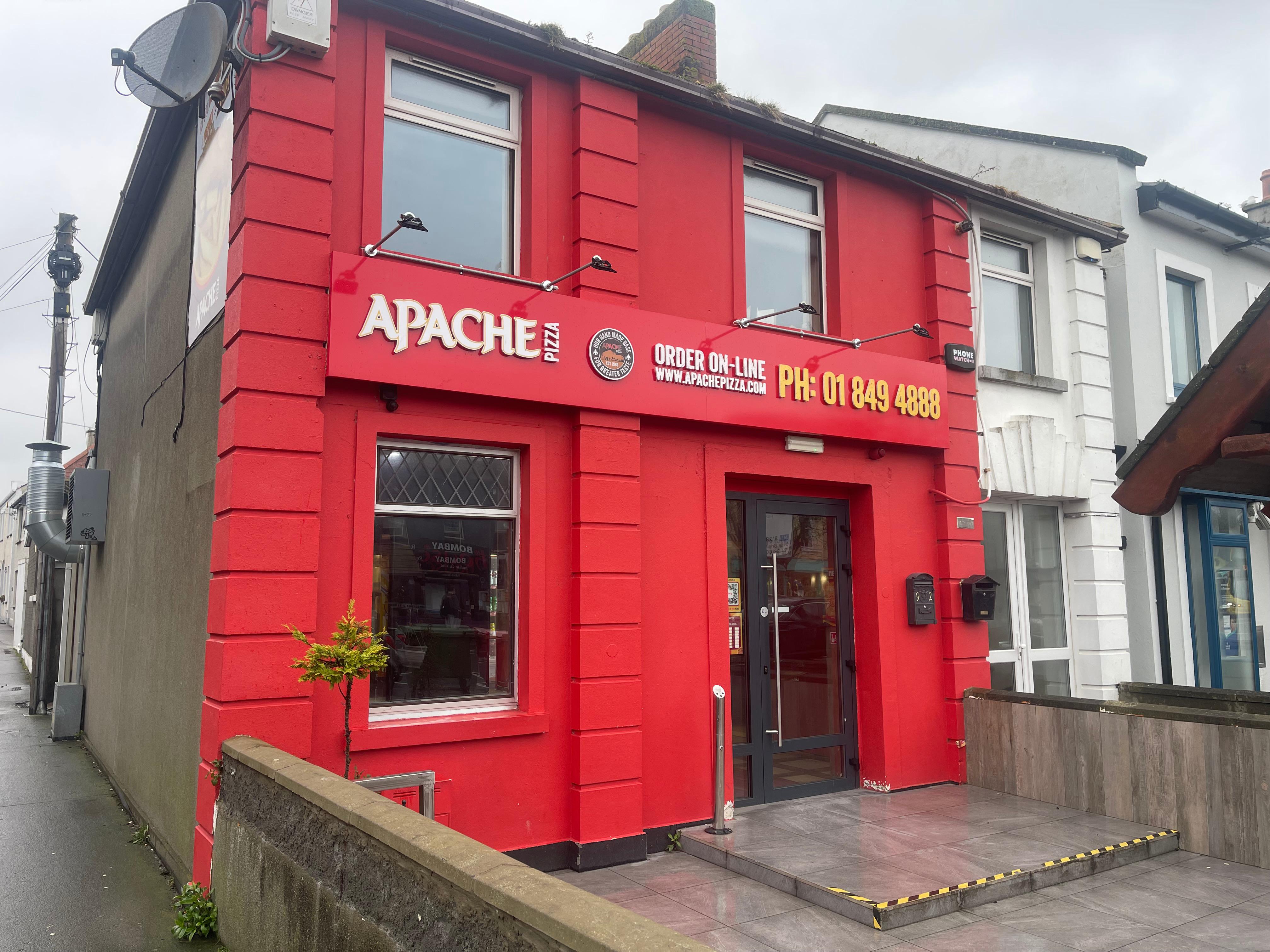 Apache Pizza Skerries 4