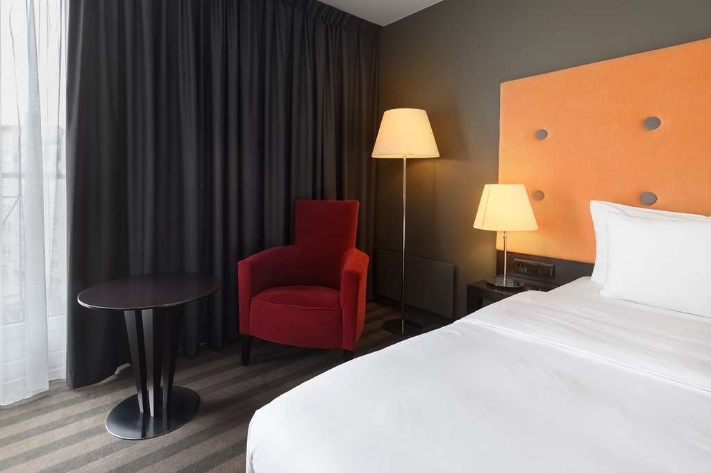 Images Radisson Blu Sobieski Hotel, Warsaw