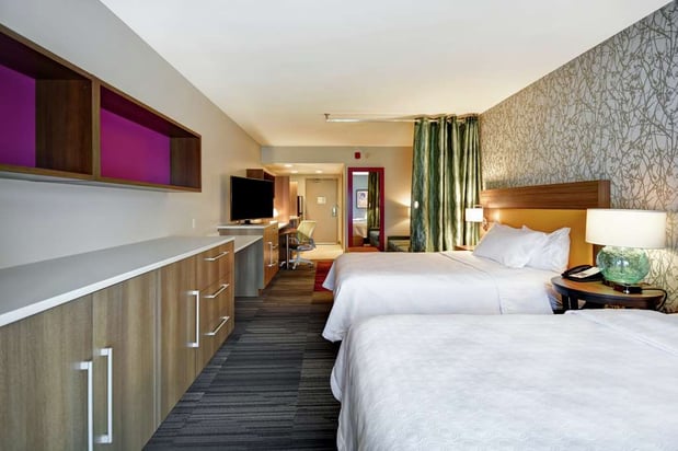 Images Home2 Suites by Hilton Terre Haute