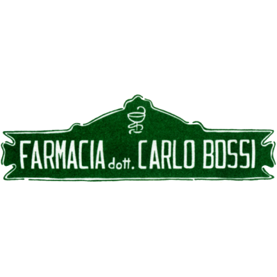 Farmacia Dr. Carlo Bossi Logo