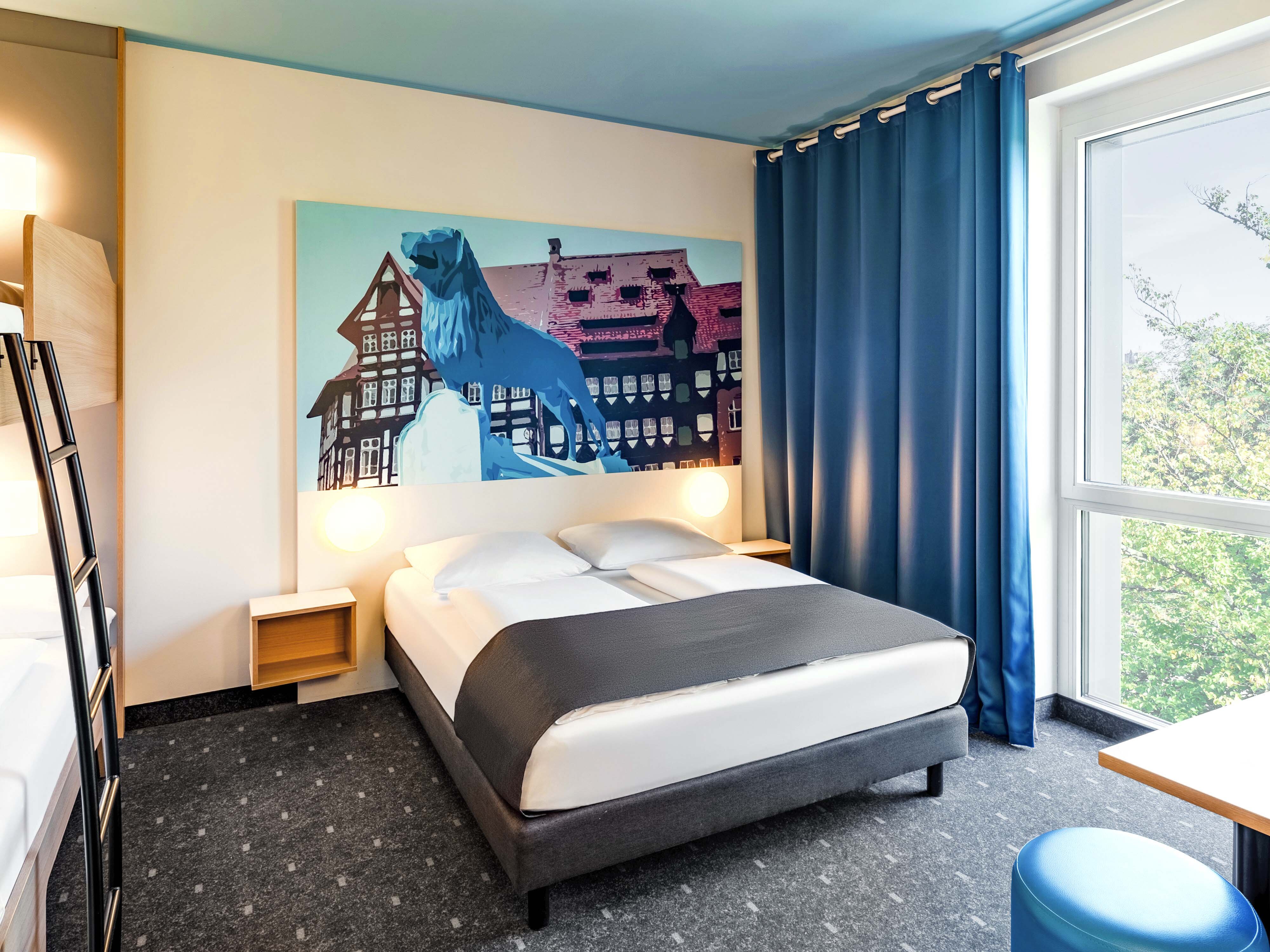 Bilder B&B HOTEL Braunschweig-City