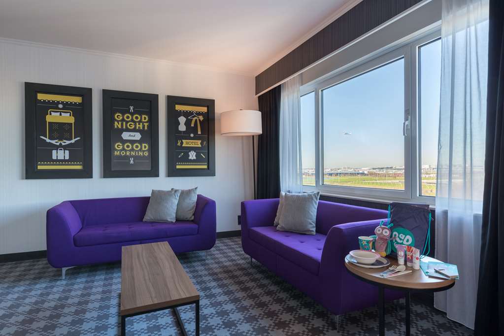 Foto's Radisson Blu Hotel, Amsterdam Airport