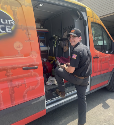 Amanda Plumbing Image