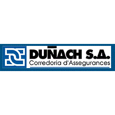 Duñach S.A. Corredoria d'Assegurances Logo