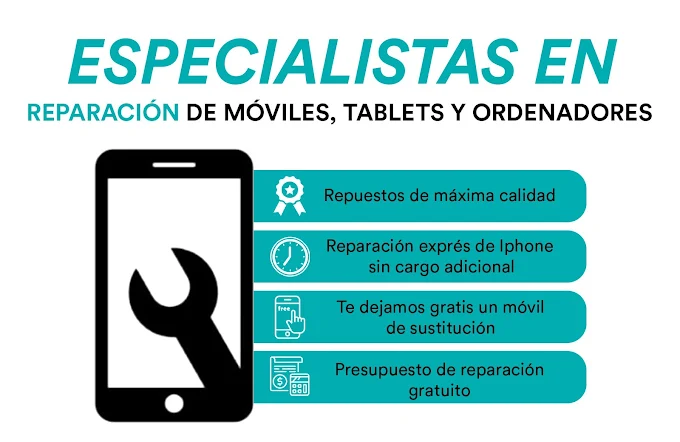 Images iFix-Tech - O2 Distribuidor Oficial