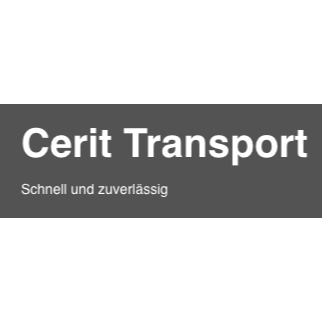 Logo Cerit Transport