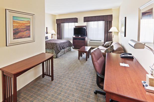Images Staybridge Suites Oklahoma City Airport by IHG