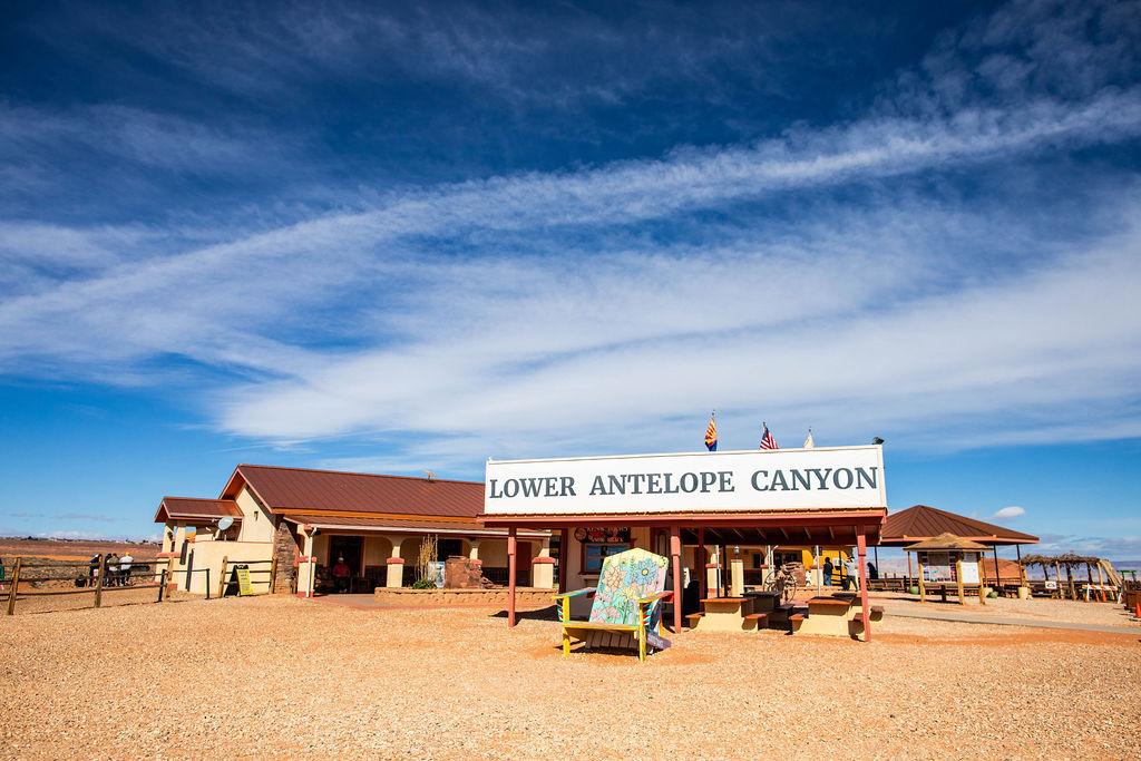 Ken's Tours Lower Antelope Canyon