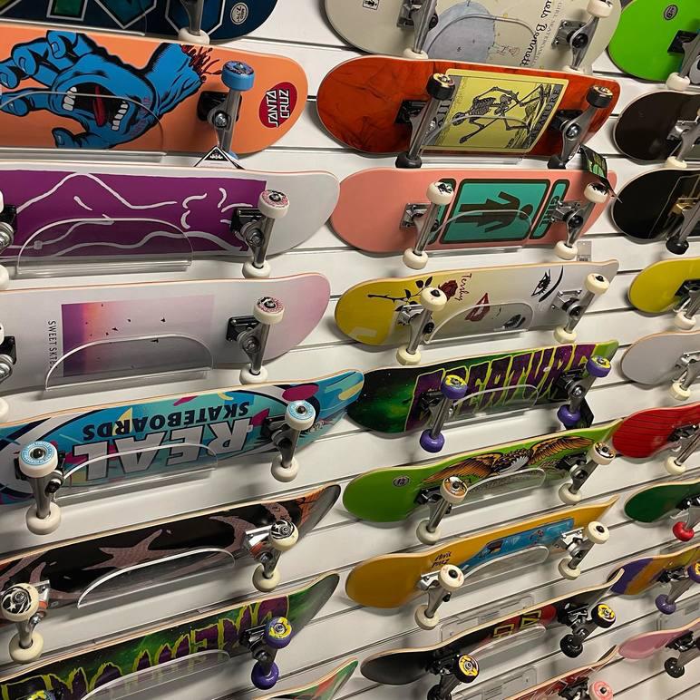Images Stockholm Skatepark & Shop