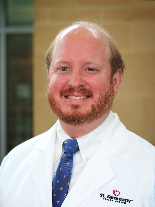 Headshot of Paul F. Stahls, MD
