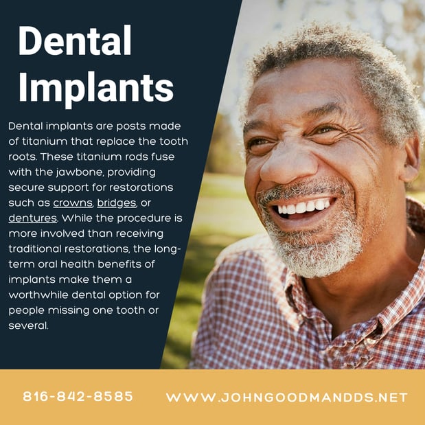 Images John P. Goodman DDS
