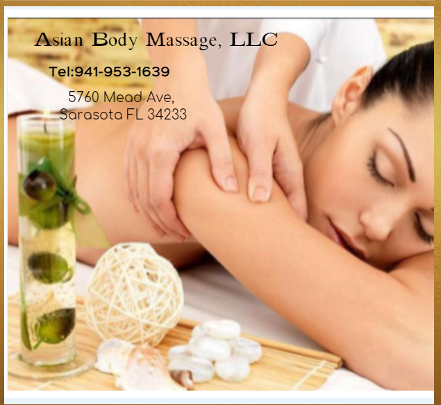 Asian Body Massage Llc In Sarasota Fl 941 953 1639