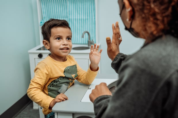 Images Synaptic Pediatric Therapies