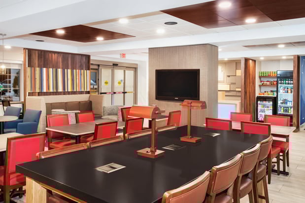 Images Holiday Inn Express Haskell-Wayne Area by IHG