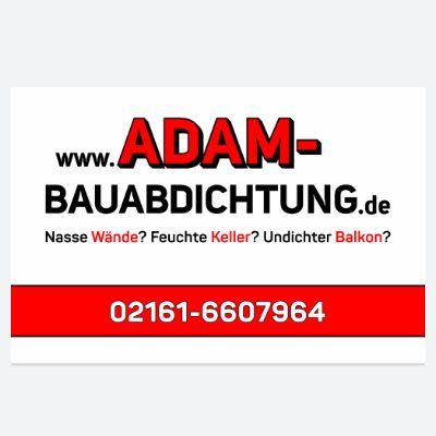 ADAM-Bauabdichtung  