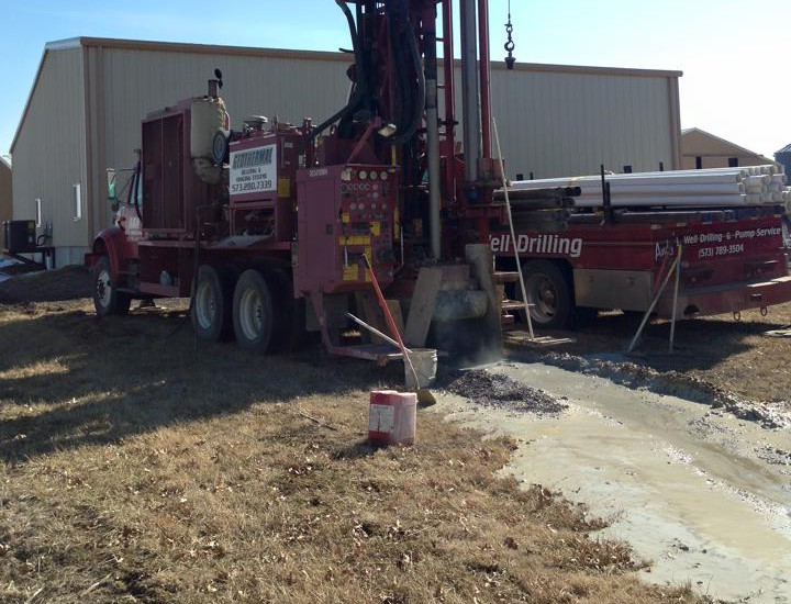 Images AAA Well Drilling LLC
