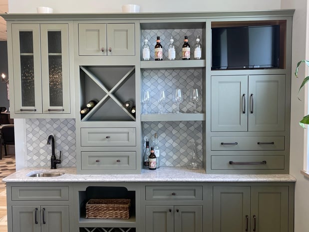 Images Countertops and Cabinetry By Design
