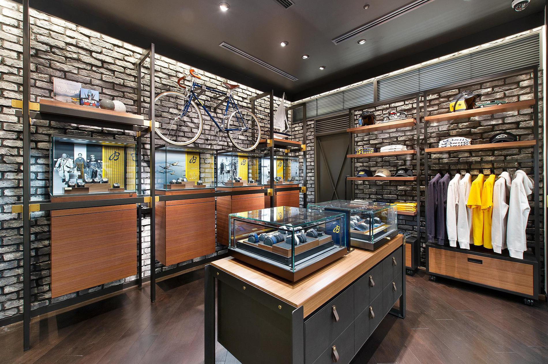 ブライトリング ブティックGINZA SIX | Breitling