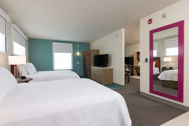 Images Home2 Suites by Hilton Louisville Downtown NuLu